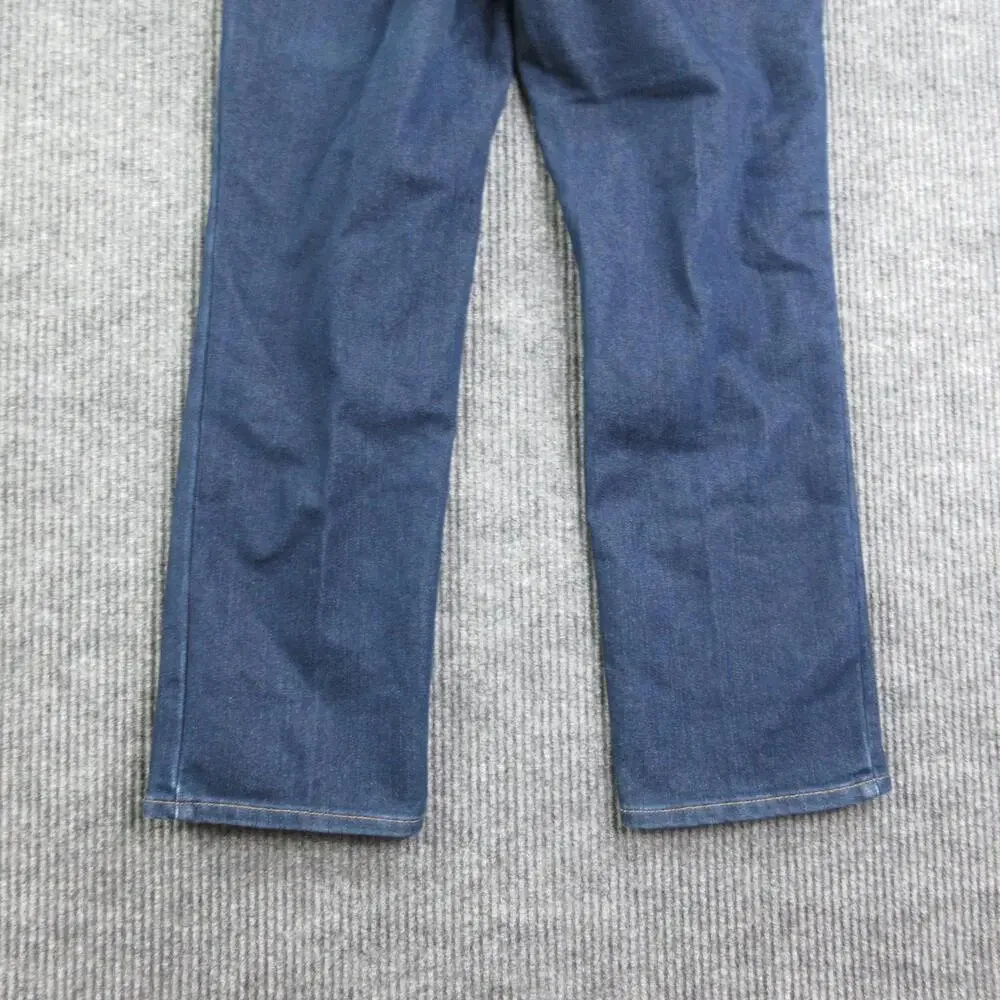 Carhartt Jeans Mens 30x28 Blue Modern Fit Straight Denim Workwear 29x29* NWT